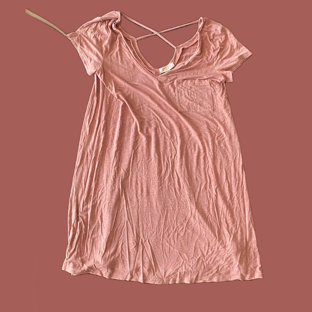 ✨BOGO✨ American Eagle Women’s T-Shirt Dress ✨BOGO✨